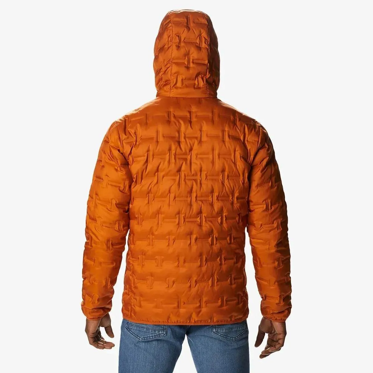 Columbia Jakna Delta Ridge Down Hooded Jacket