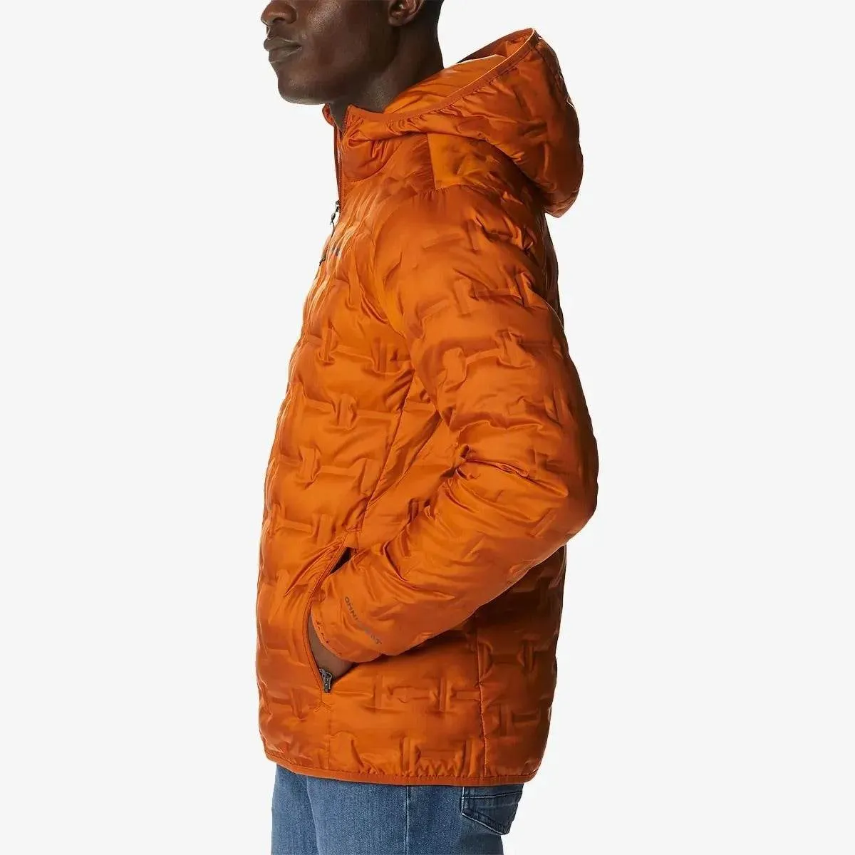 Columbia Jakna Delta Ridge Down Hooded Jacket