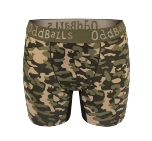 Commando - Ladies Bamboo Boxers