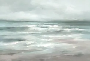 Cool Breeze - Framed Giclee