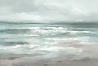 Cool Breeze - Framed Giclee