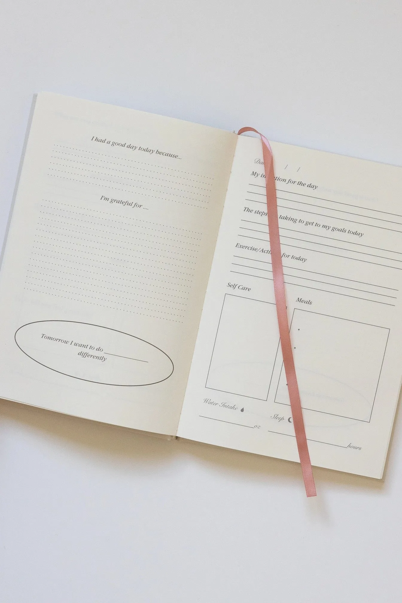 Cool Girls Have Wellness Journals