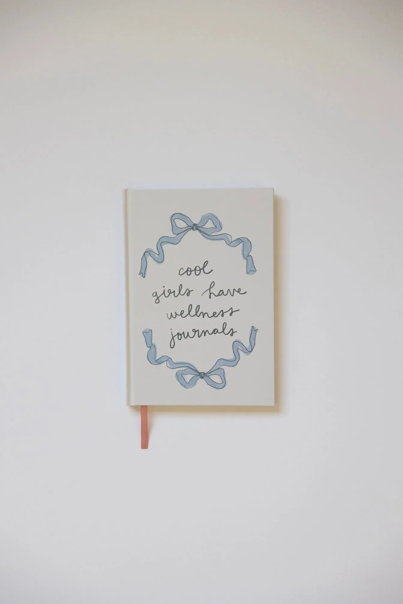 Cool Girls Have Wellness Journals