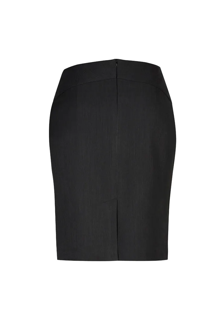 Cool Stretch Womens Chevron Band Skirt (BZ-20114)