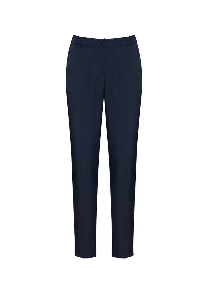 Cool Stretch Womens Ultra Comfort Waist Pant (BZ-10123)