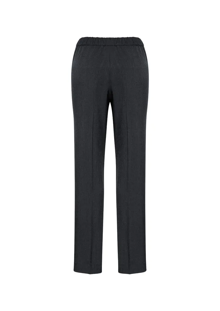 Cool Stretch Womens Ultra Comfort Waist Pant (BZ-10123)