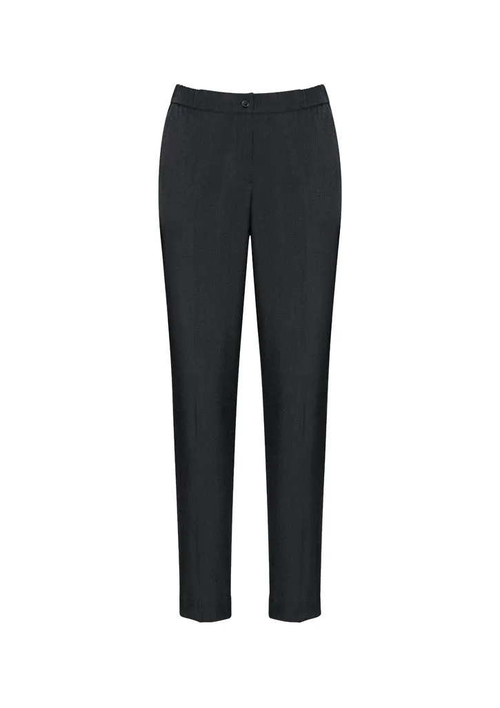 Cool Stretch Womens Ultra Comfort Waist Pant (BZ-10123)