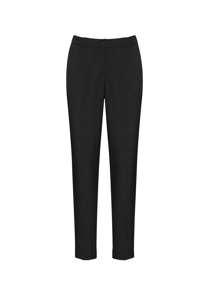 Cool Stretch Womens Ultra Comfort Waist Pant (BZ-10123)