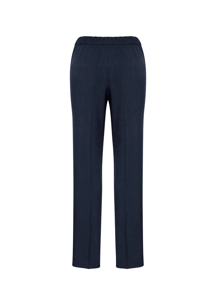 Cool Stretch Womens Ultra Comfort Waist Pant (BZ-10123)