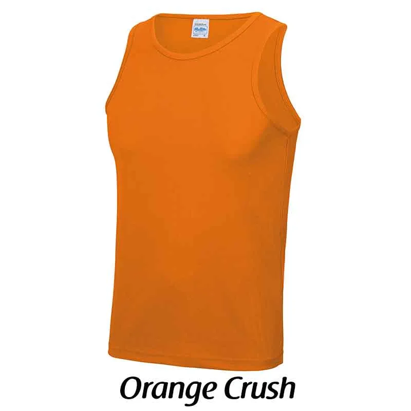 Cool Vest, Personalised Gift