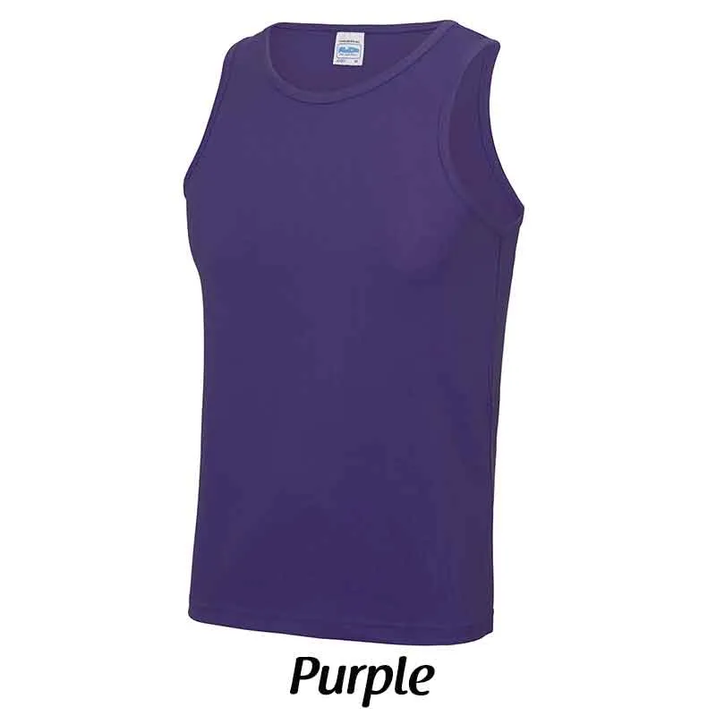 Cool Vest, Personalised Gift
