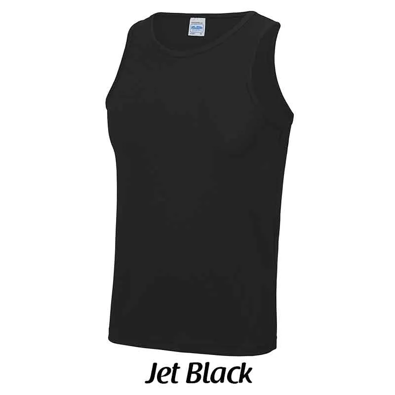 Cool Vest, Personalised Gift