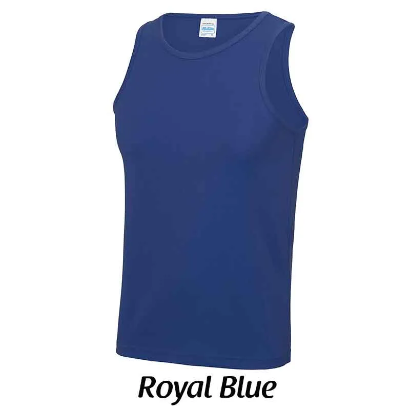 Cool Vest, Personalised Gift