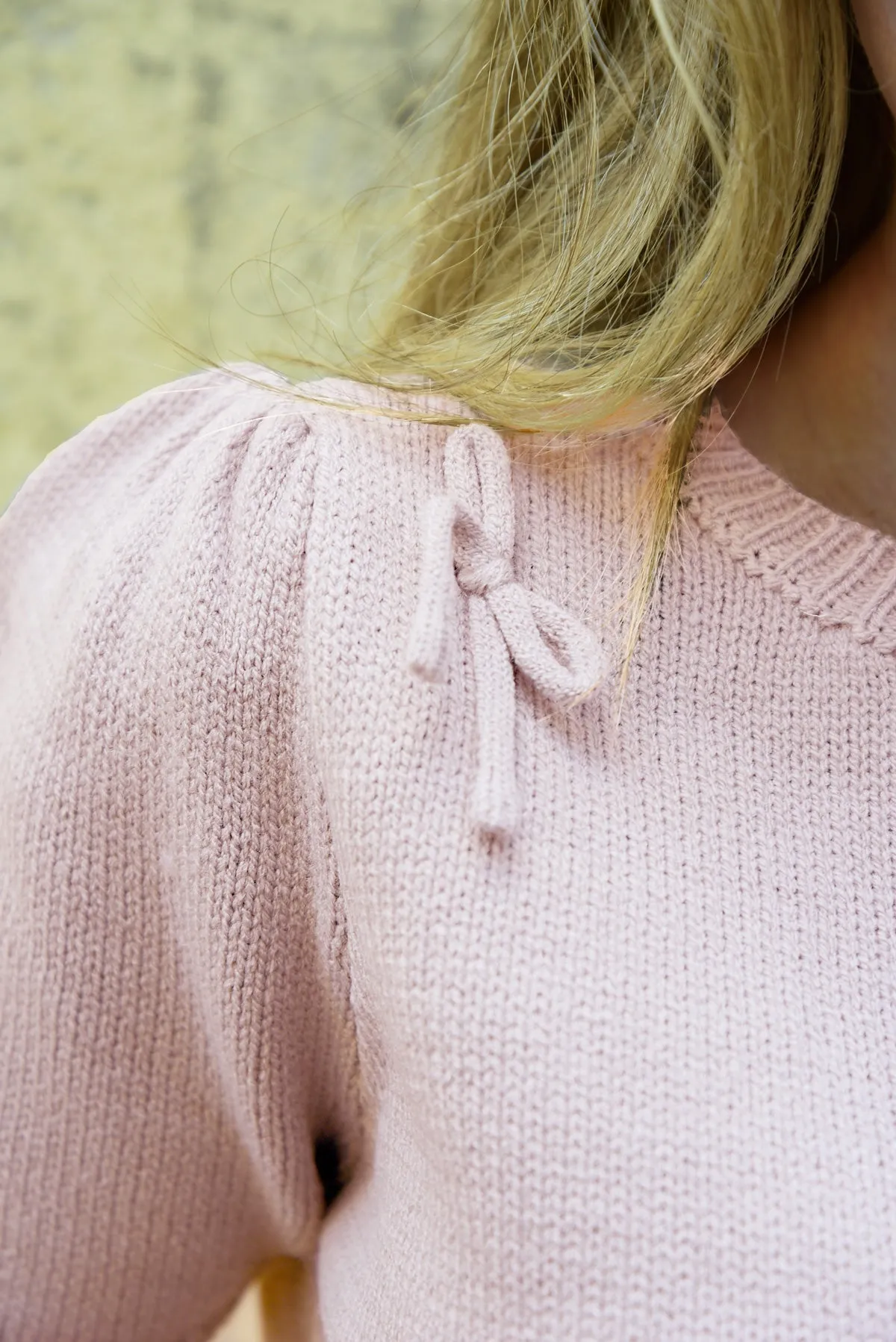 Coop - Bow-Delicious - Pink