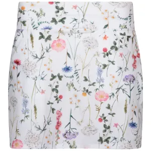 Core Pocket Skirt Floral Chorus