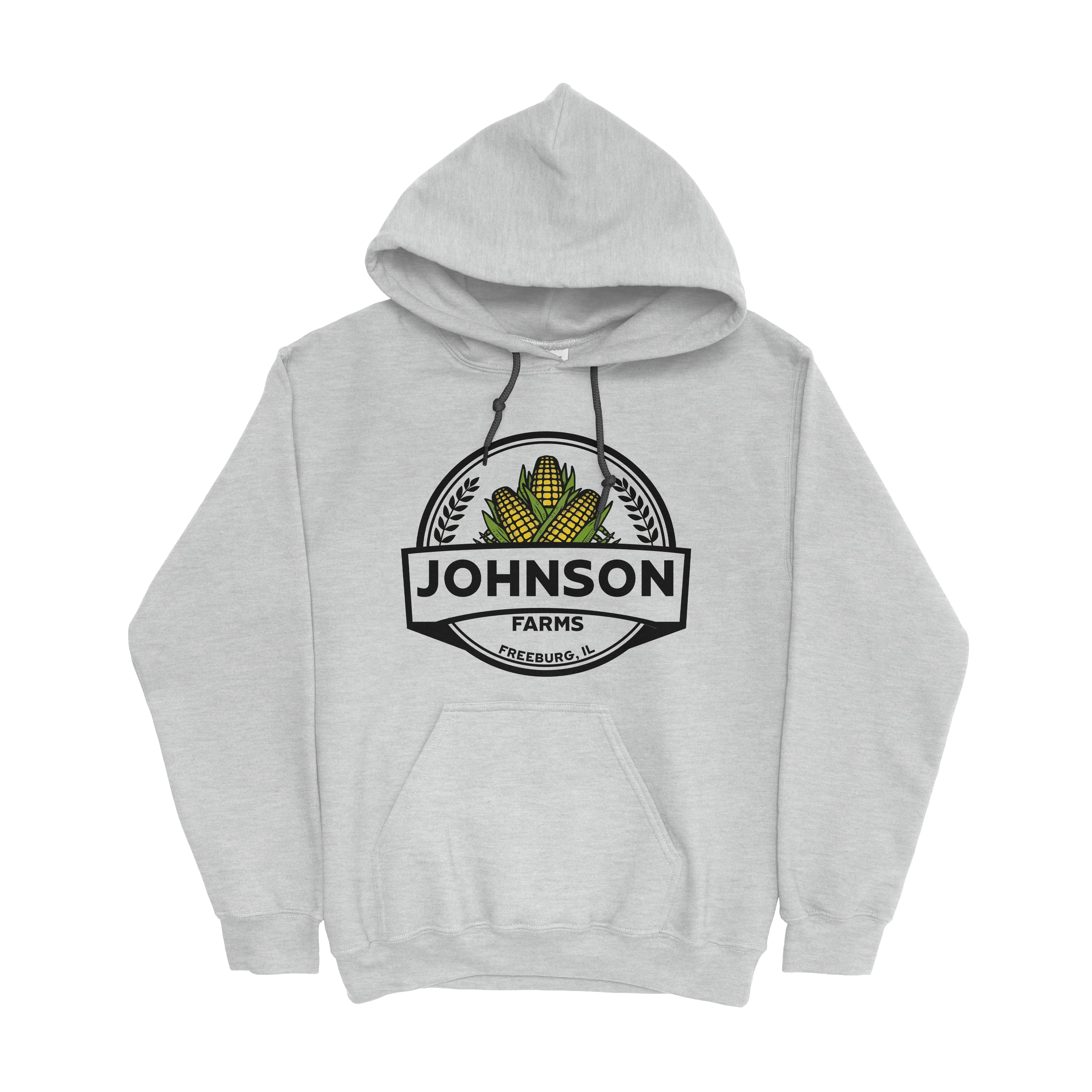 CORN FARM CUSTOM HOODIE O1