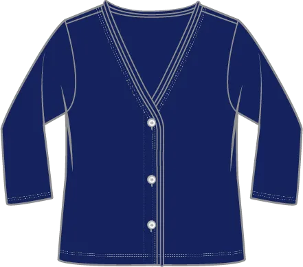 Cotton Slub Easy Jacket