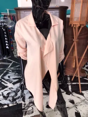Cover-over/ blazer, size S/M  #3269