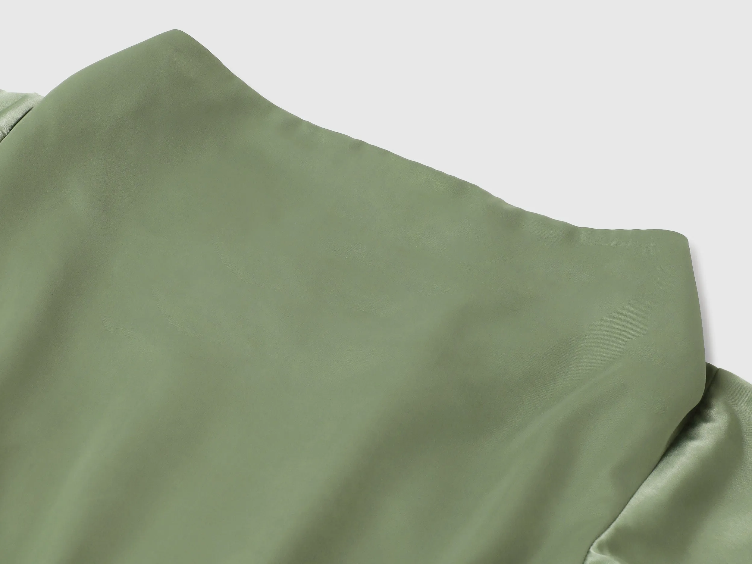 Cowl Neck Solid Dresses