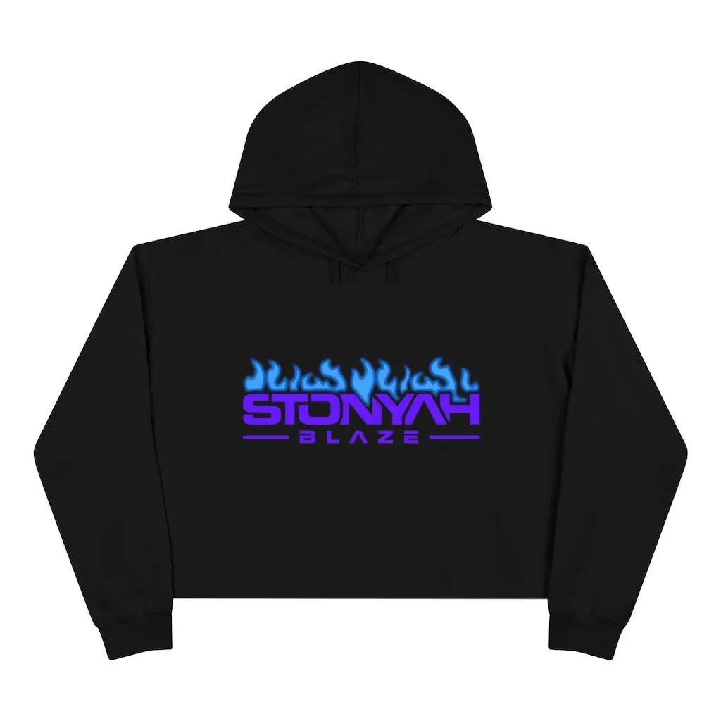 Crop Hoodie