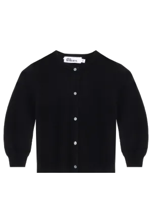 Cropped Cardigan