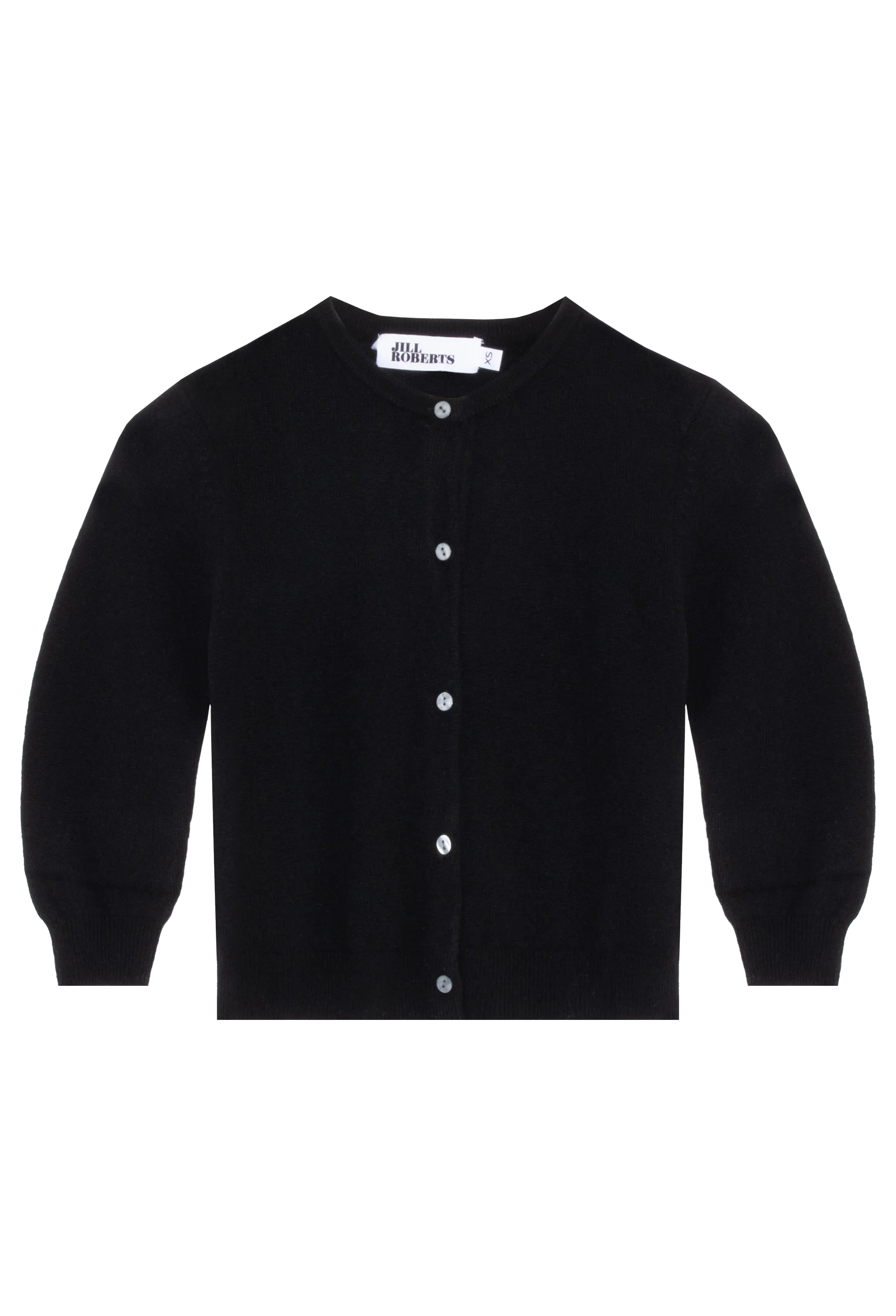 Cropped Cardigan