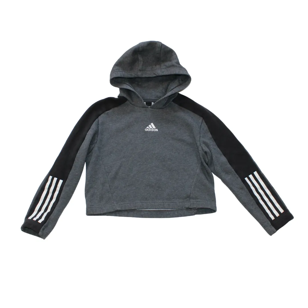 Cropped Hoodie