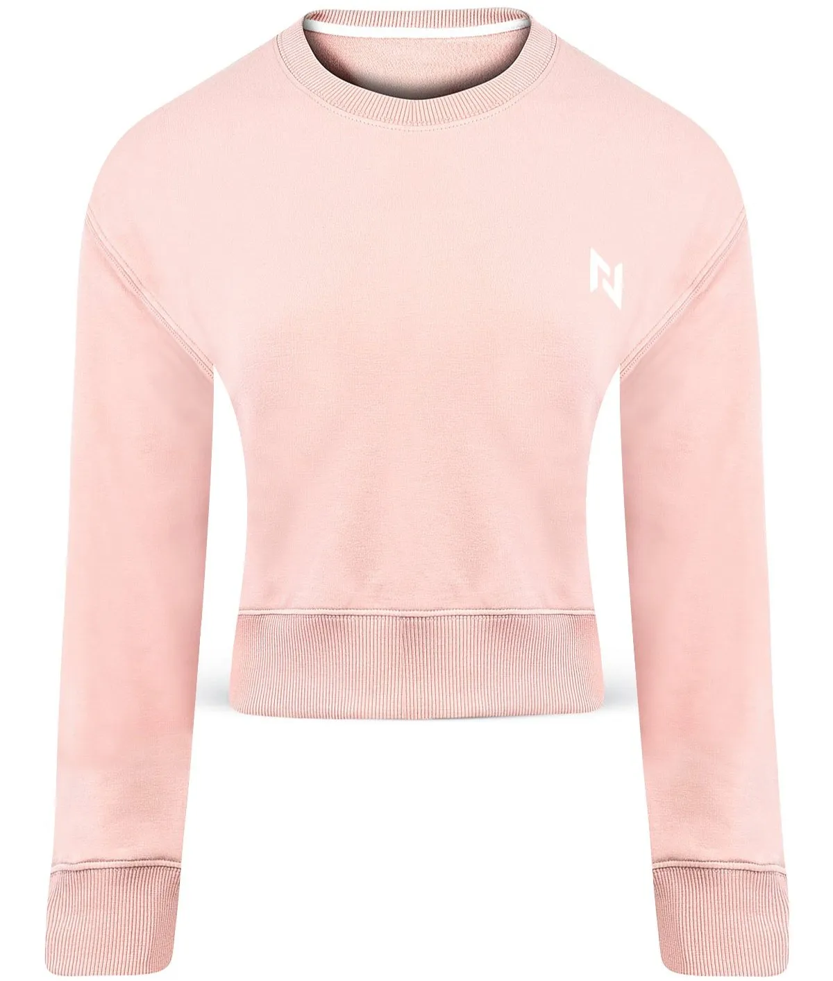 Cropped Sweatshirt