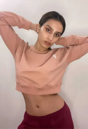 Cropped Sweatshirt