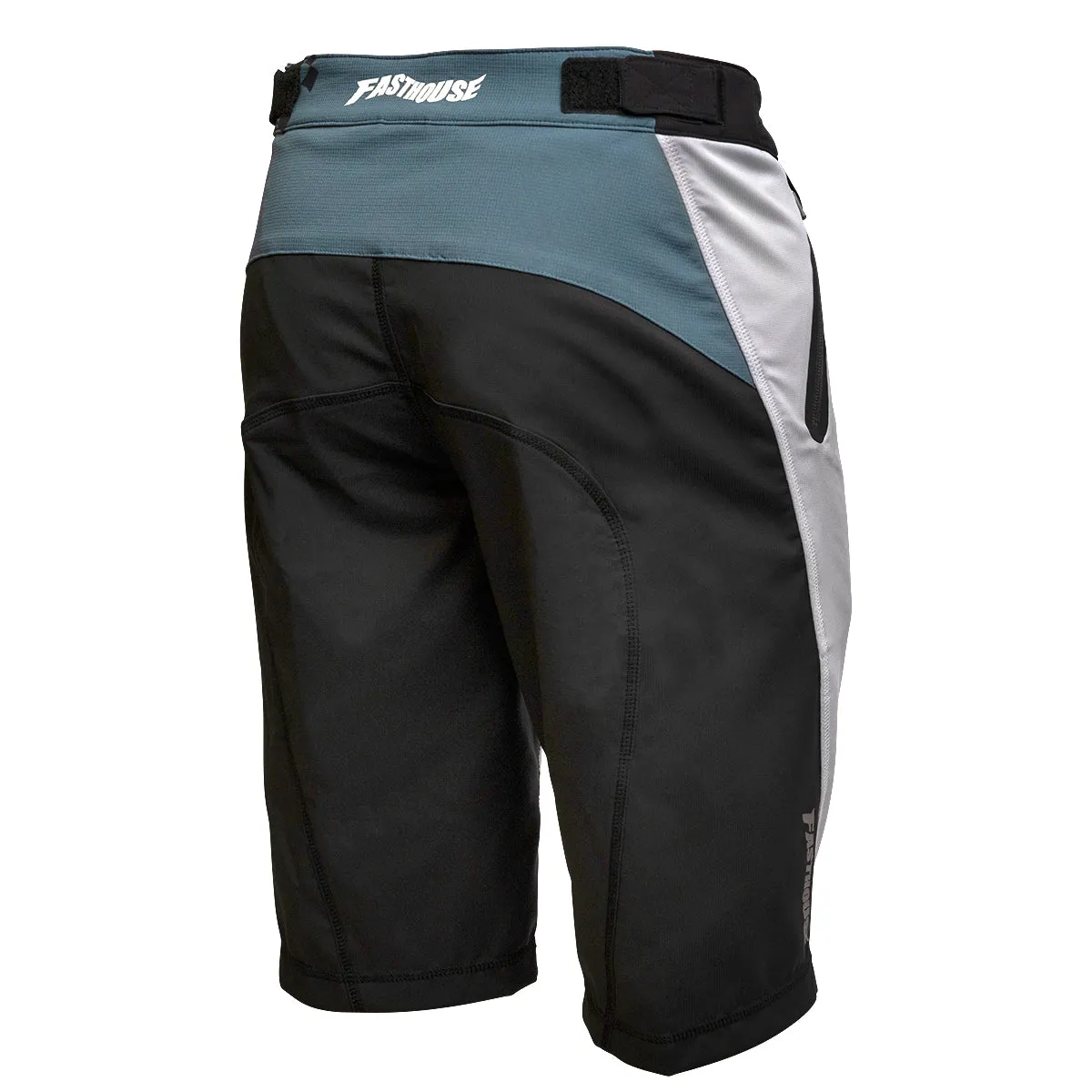 Crossline 2.0 Velocity Short - Silver/Black