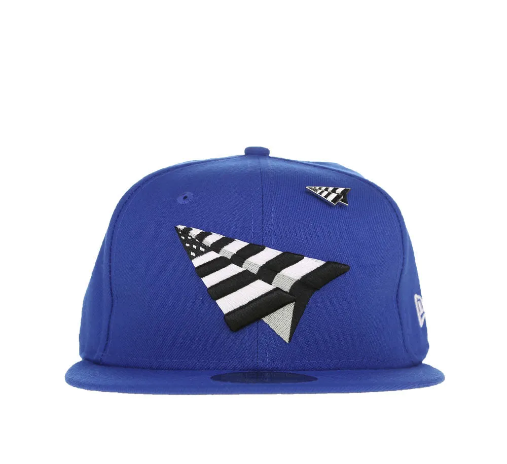 CROWN 59FIFTY FITTED CAP