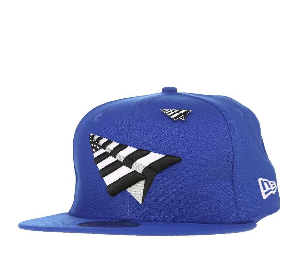 CROWN 59FIFTY FITTED CAP