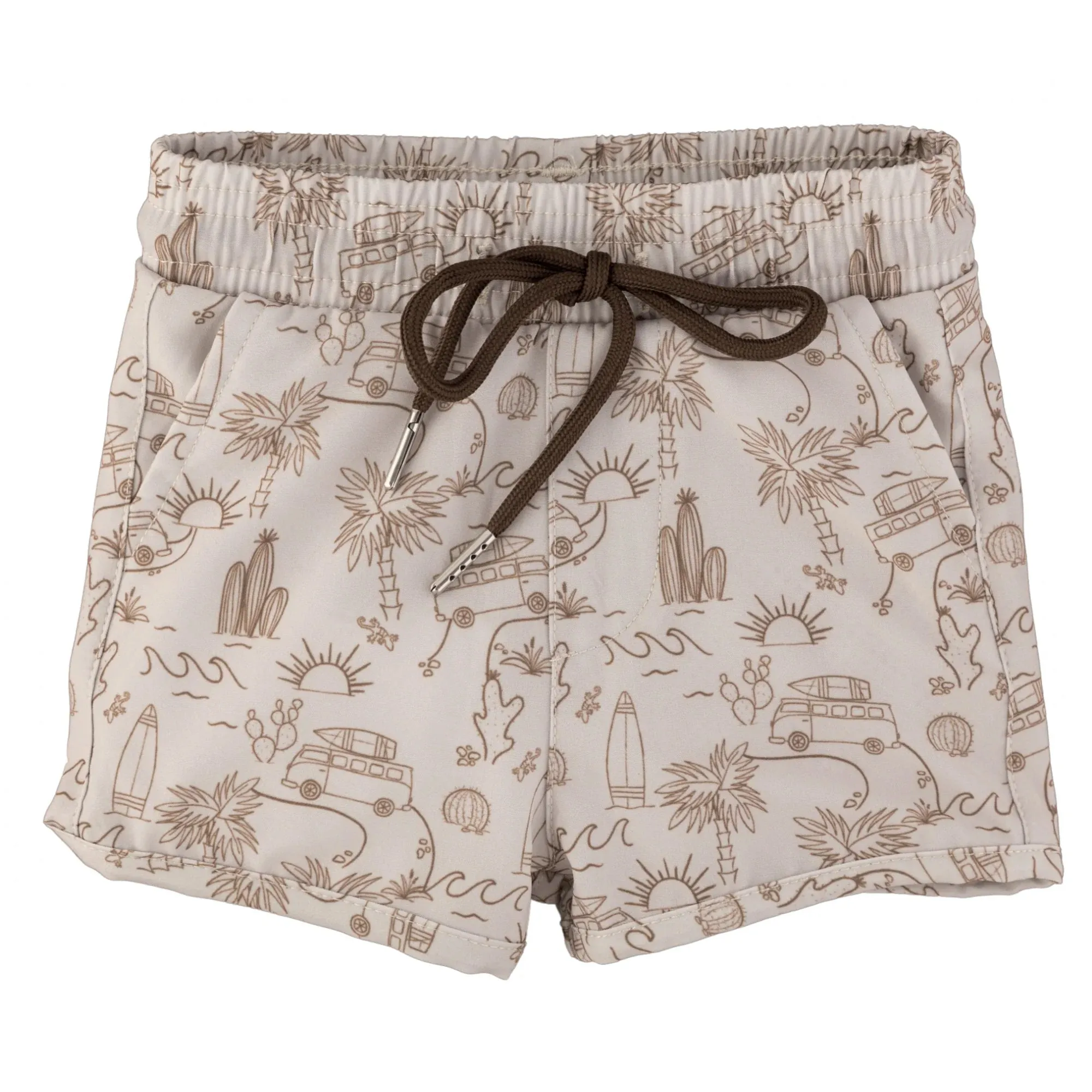 Current Tyed Trunks