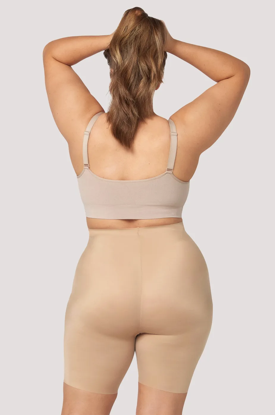 Curve Control Sculpting Shapewear Shorts