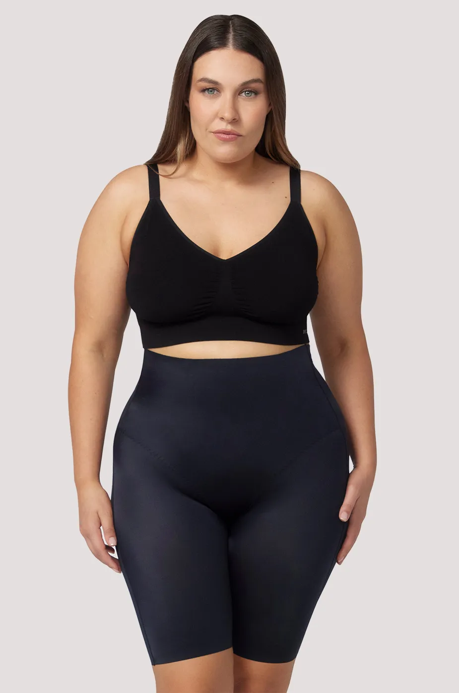 Curve Control Sculpting Shapewear Shorts