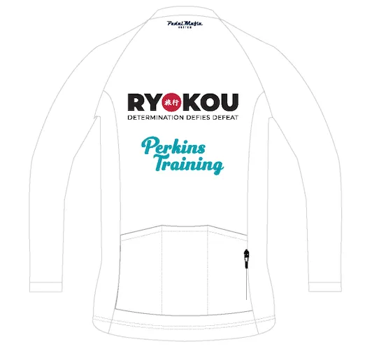 Custom Thermal Jacket - Ryokou