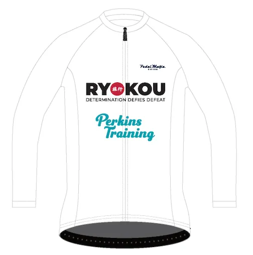 Custom Thermal Jacket - Ryokou