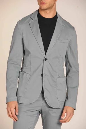 Da Vinci men's blazer in gabardine regular fit 