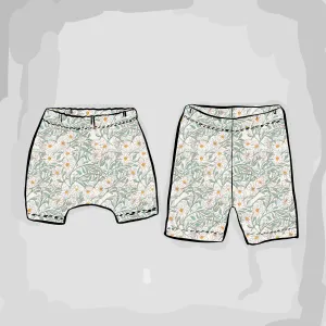 Daisies Shorts