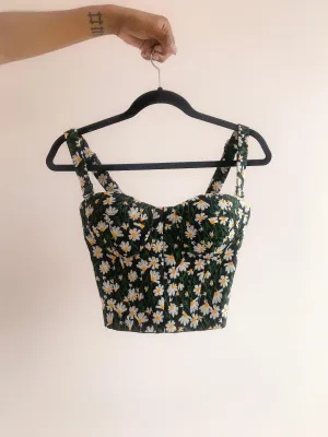 Daisy bustier