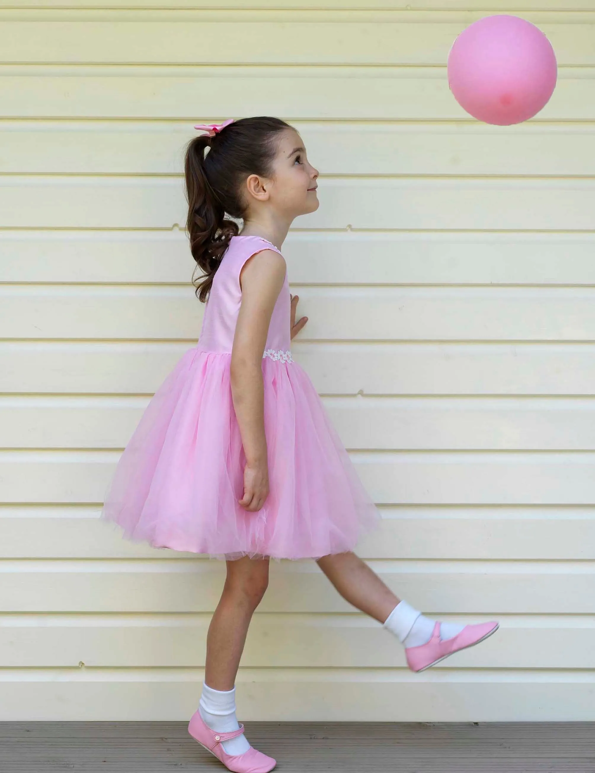 Daisy Tulle Dress
