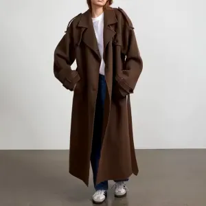 Damia | Cashmere Wool Coat