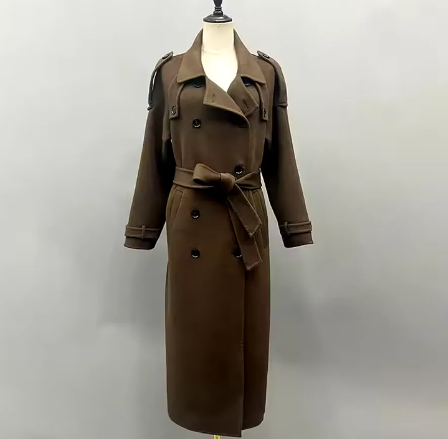 Damia | Cashmere Wool Coat