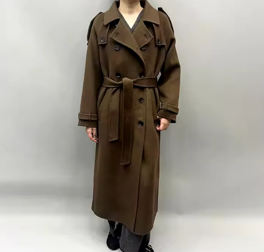 Damia | Cashmere Wool Coat