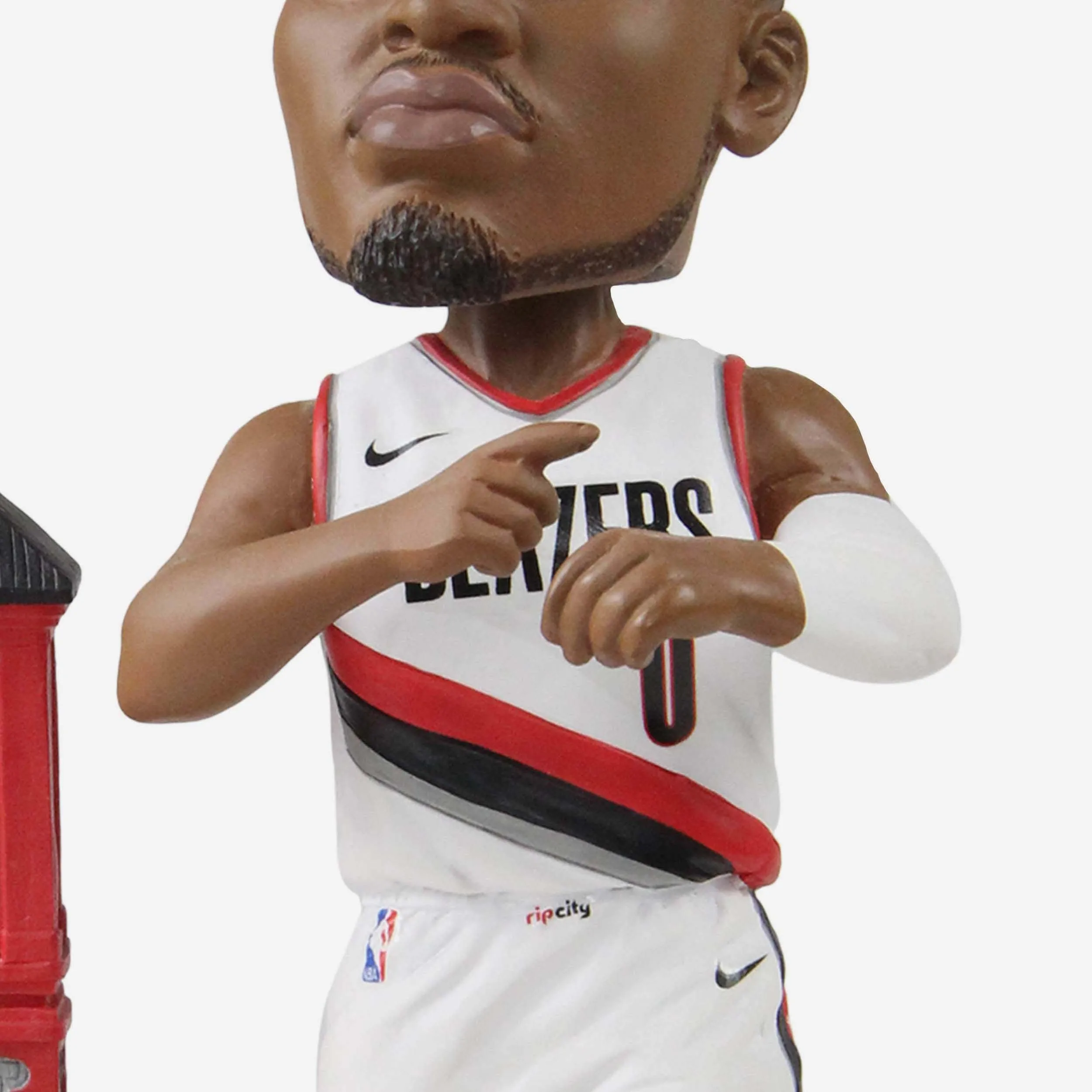 Damian Lillard Portland Trail Blazers Thematic Bobblehead