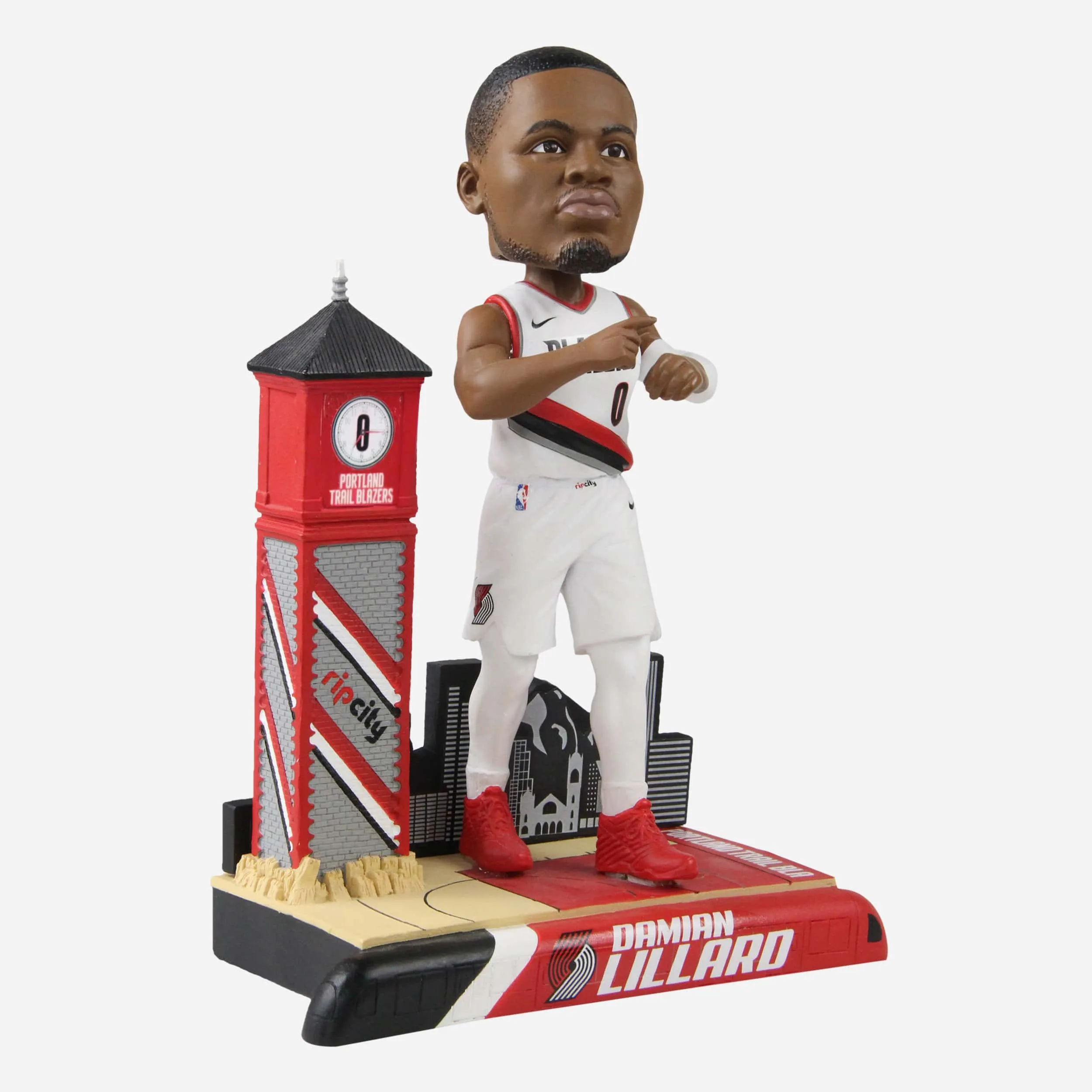 Damian Lillard Portland Trail Blazers Thematic Bobblehead