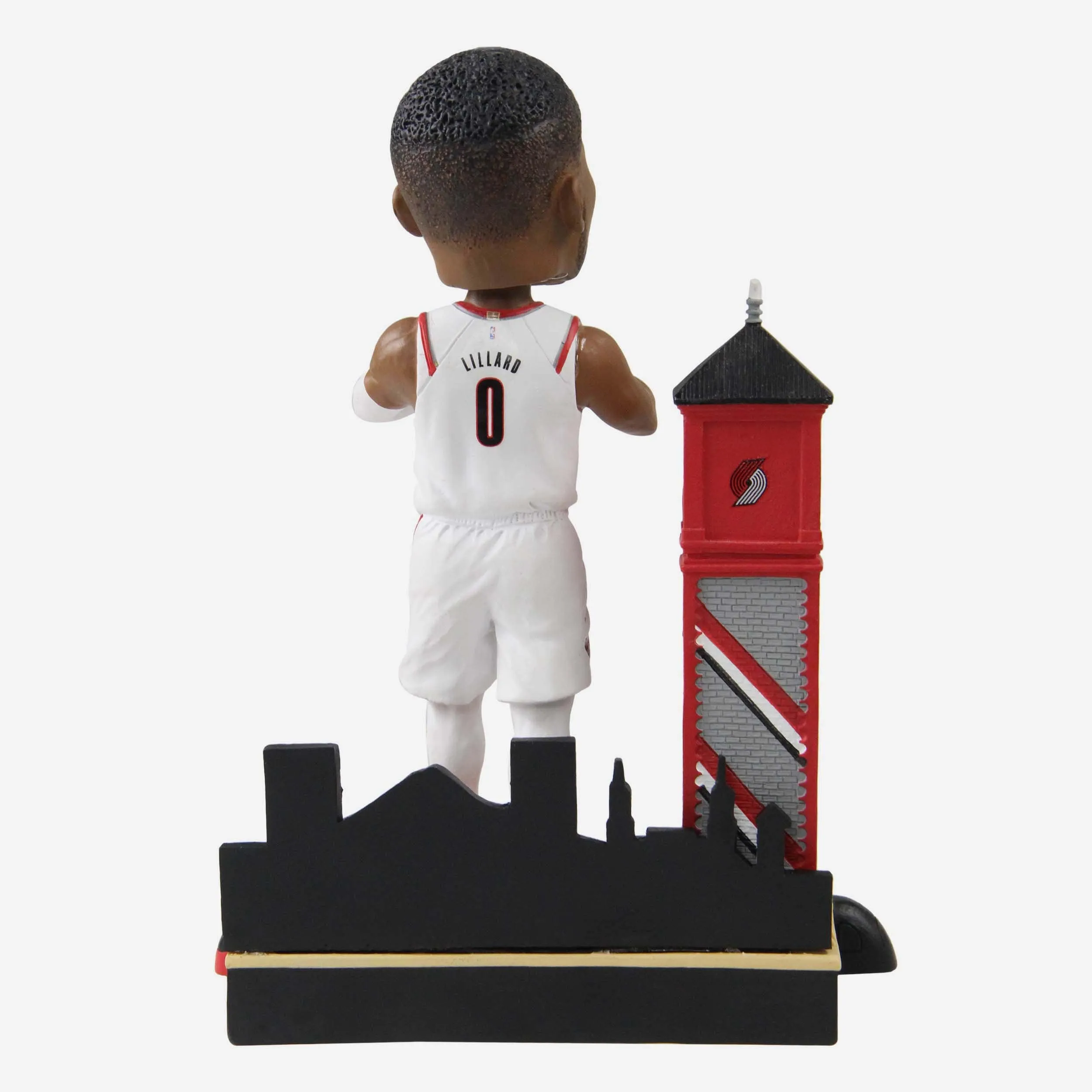 Damian Lillard Portland Trail Blazers Thematic Bobblehead