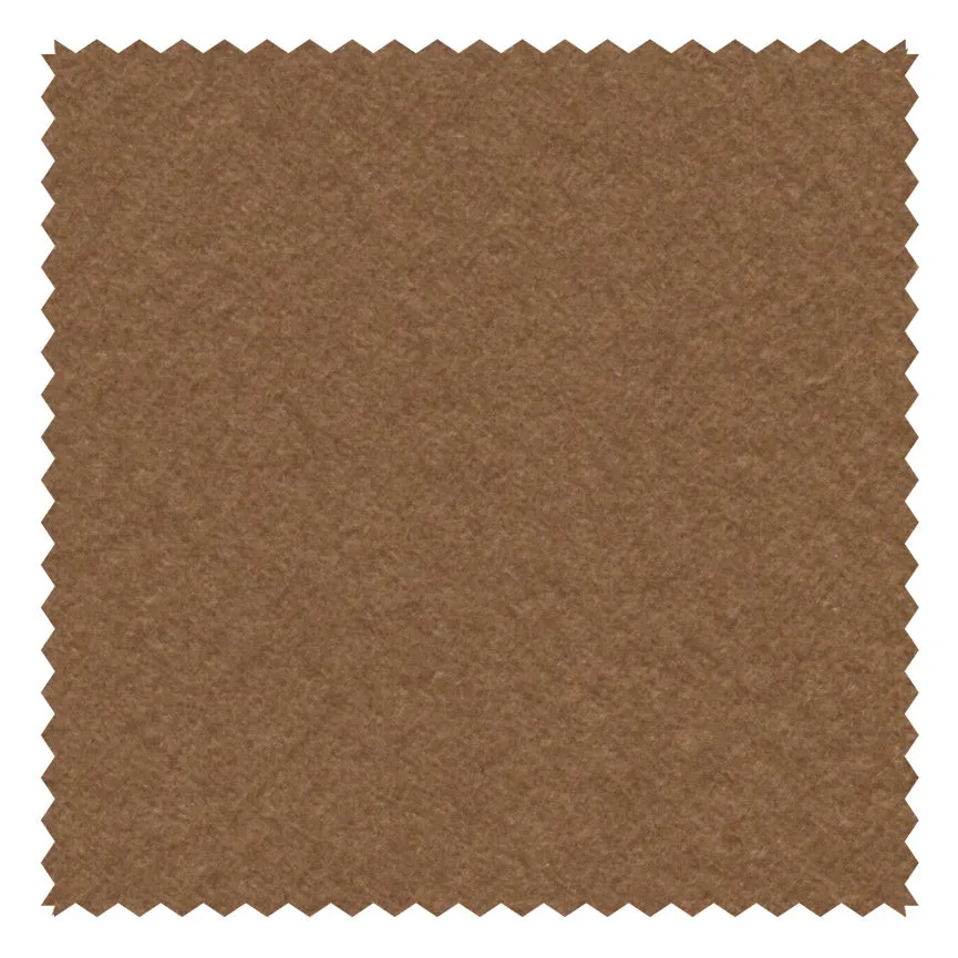 Dark Camel "Cashmere Doeskin Blazers"