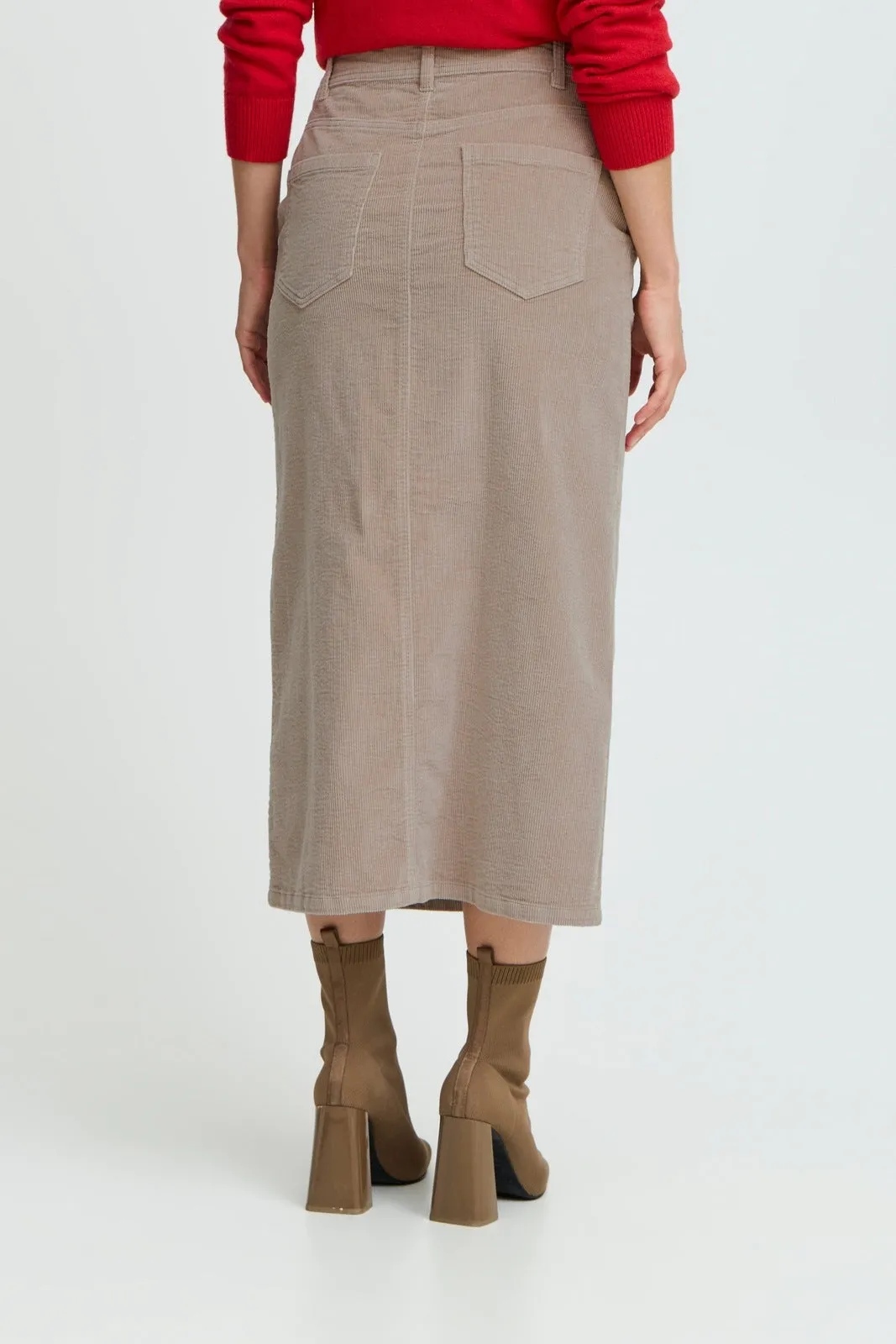 Dasik Casual Skirt - String
