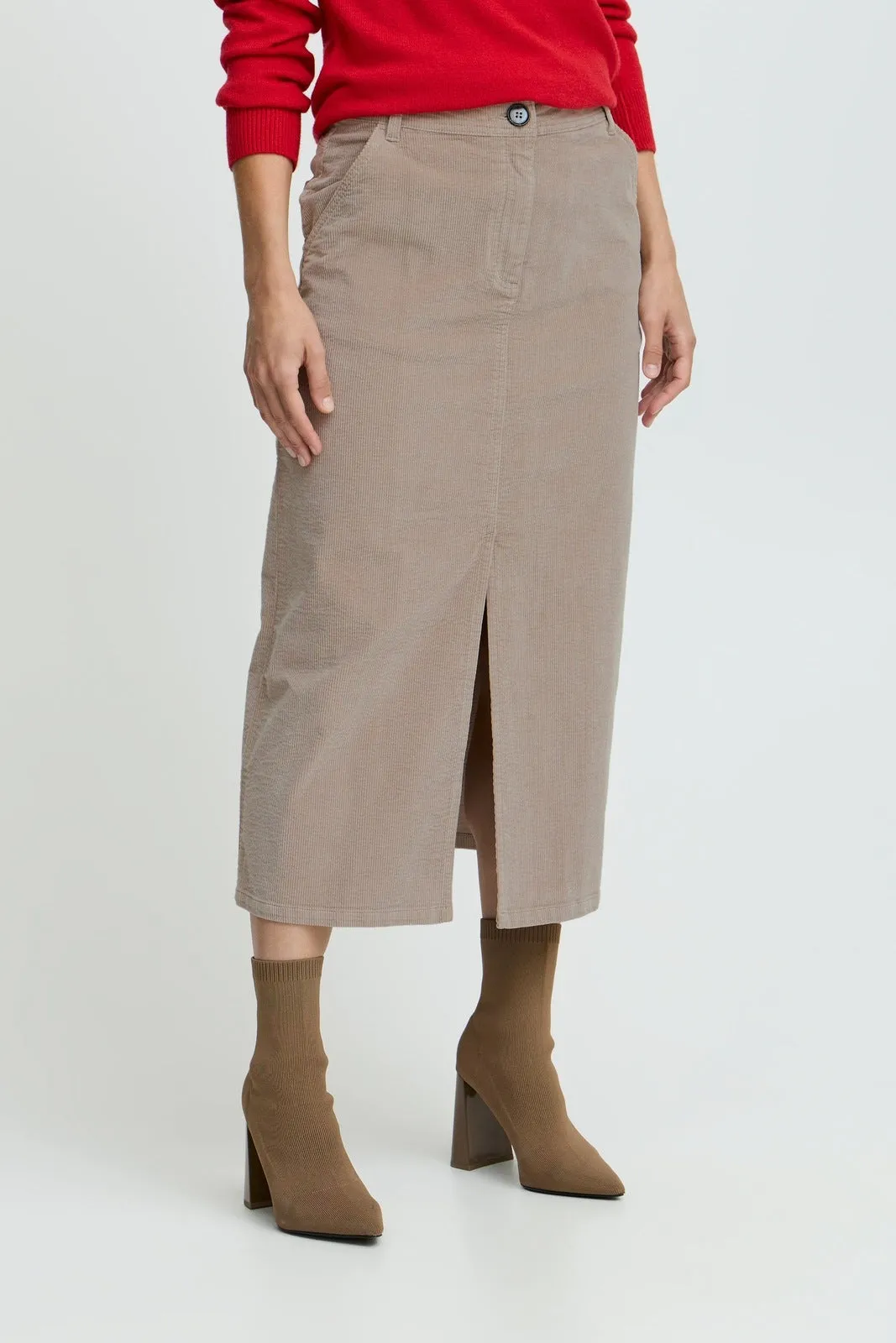 Dasik Casual Skirt - String